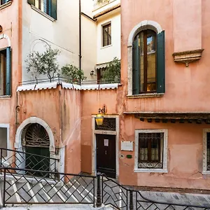 Casa Verardo Residenza D'epoca Hotel Venecia