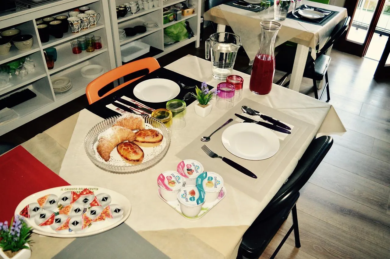 Casa Battisti - Suite Acquarello Lecce Bed & Breakfast