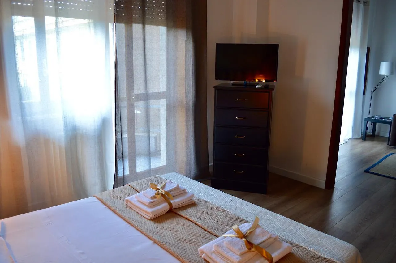 Casa Battisti - Suite Acquarello Lecce Bed & Breakfast