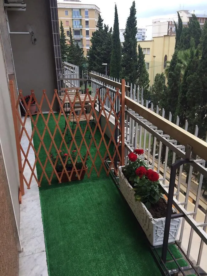 Bed & Breakfast Casa Battisti - Suite Acquarello Lecce